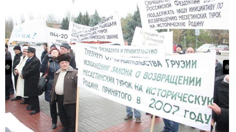 Дискриминация и преследование турков в Краснодаре (РФ) после переселения из Ферганской долины!