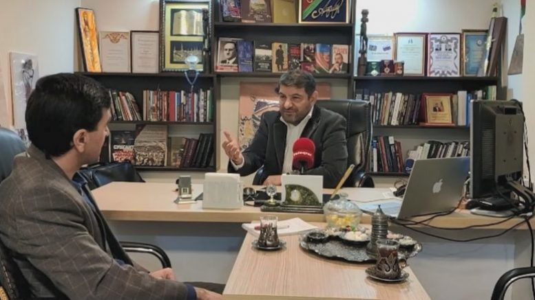 Фуад Аббасов — жизнь после возвращения в Баку и про многое другое рассказал в интервью teleqraf.com
