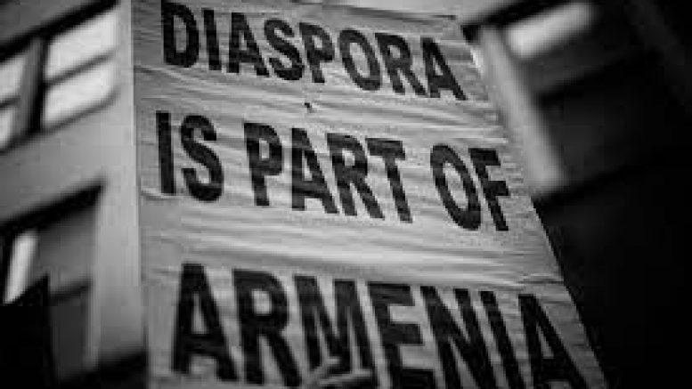Ermənistan iktidarı ilə erməni diasporası arasında ciddi qarşıdurma var!