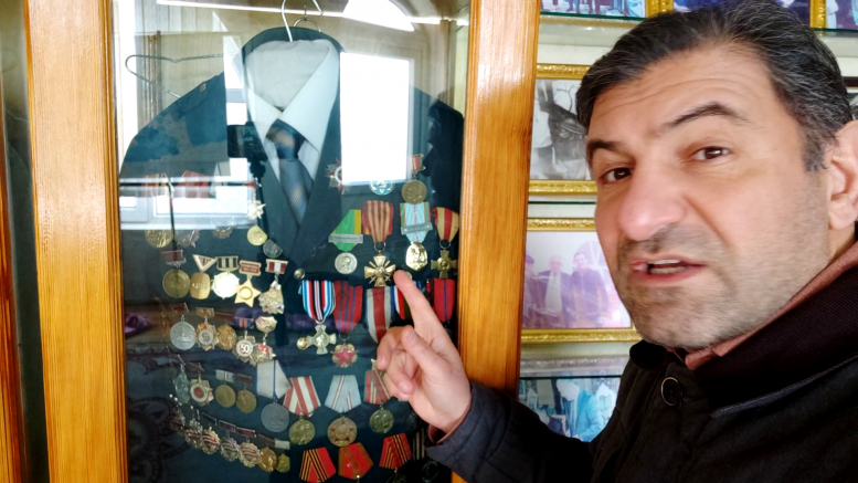 Интервью с сыном национального героя Франции: «Макрон, президент армян, а не французов!»  