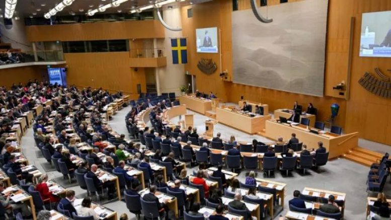 В парламенте Швеции прозвучали предвзятые мнения в адрес Азербайджана.