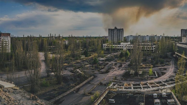 Ветераны Чернобыльской АЭС,24 апреля потребовали от Армении заняться реальными угрозами человечеству