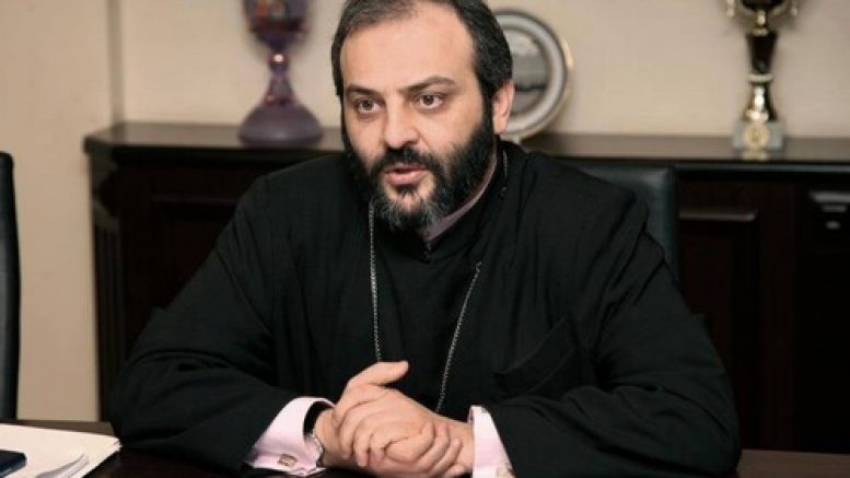 Крупный воришка Баграт, он же Вазген Галстян ни как не может достигнуть власти в Армении!