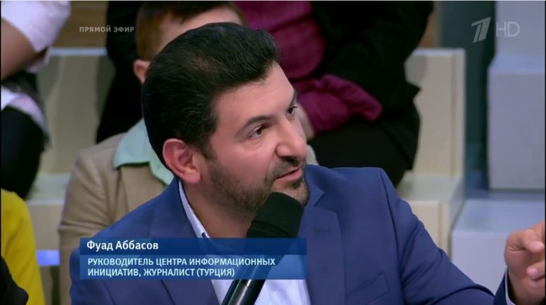 Фуад Аббасов Маликоглу-МисраТВ